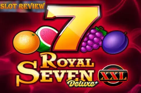 Royal Seven XXL Deluxe slot